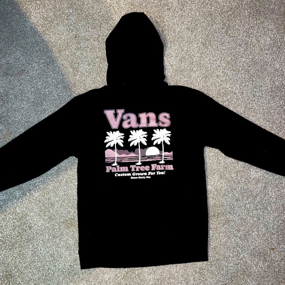 Vans sweatshirt